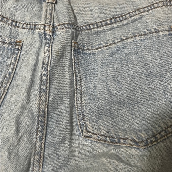 Sky Blue Casual Jeans - Picture 4 of 5